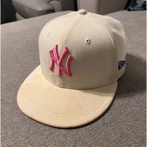 Yankees Fitted Hat